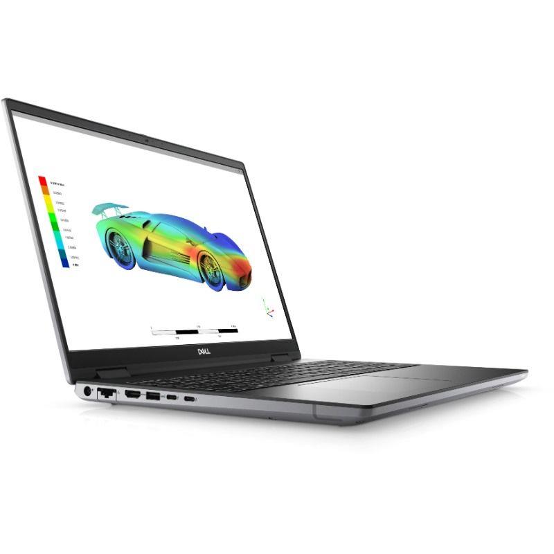 Precision M7670 i7-12850HX A2000
