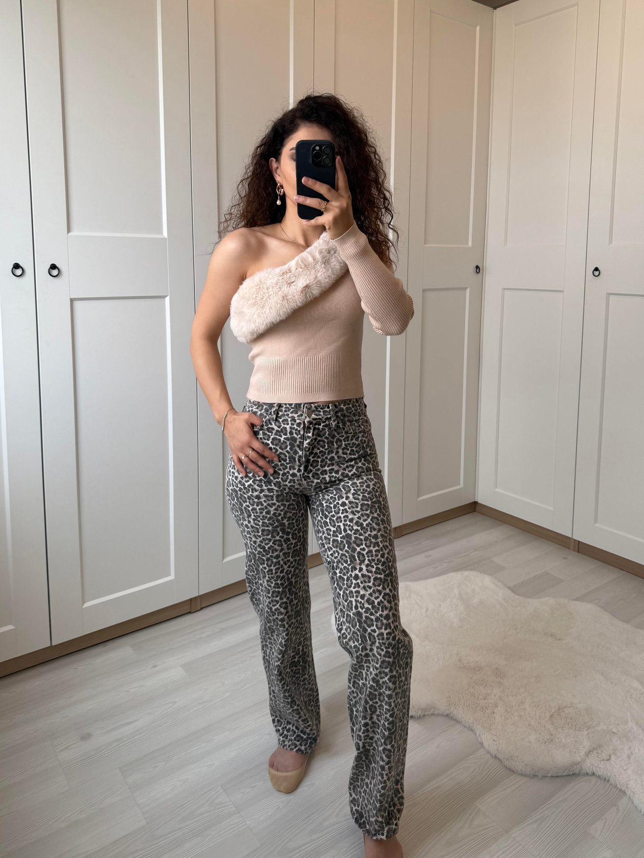 Leopar Jean 