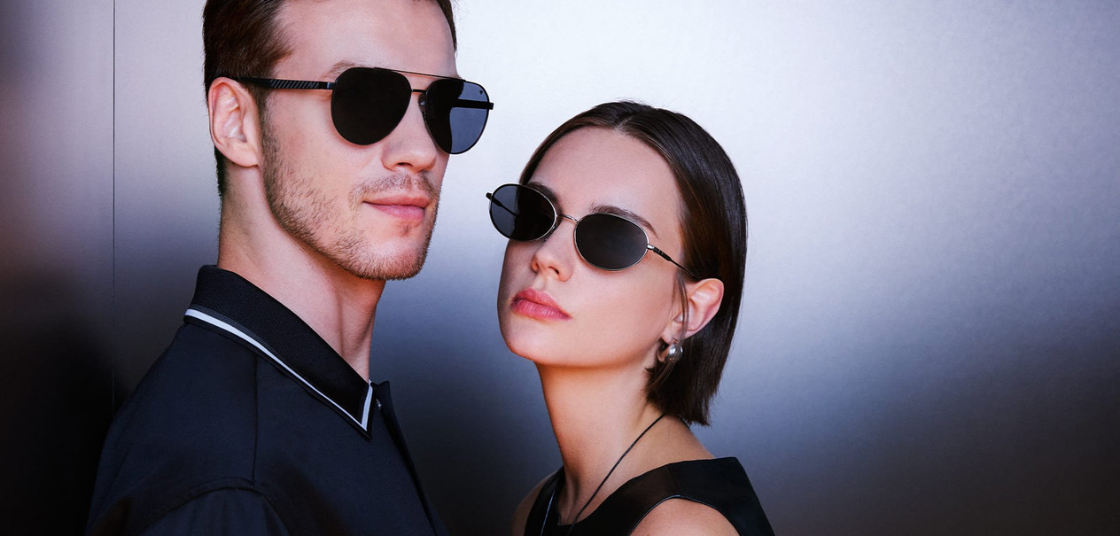 Blancia Milano Eyewear Collection