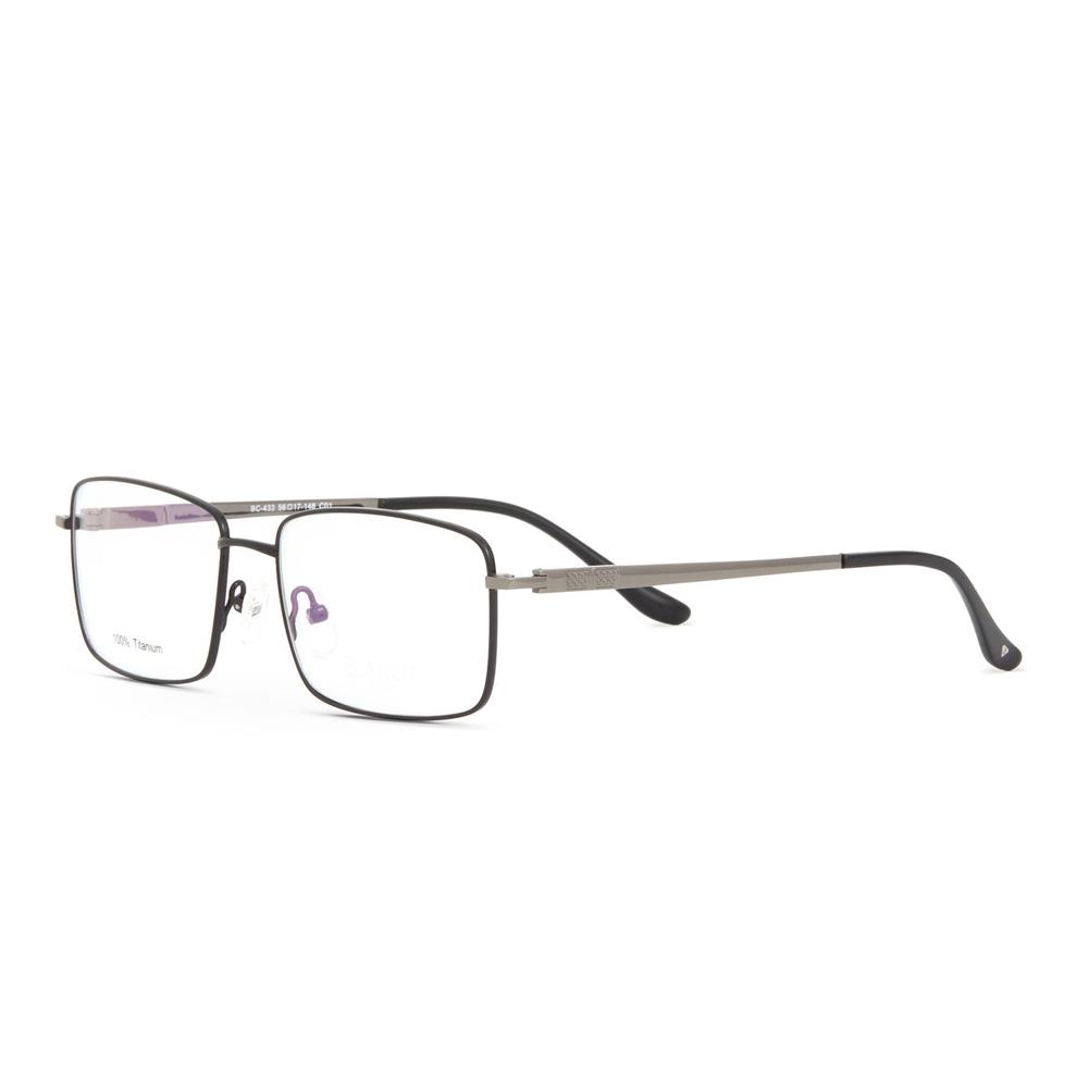 Blancia BC 433 C1 56-17 Erkek Optik Gözlük
