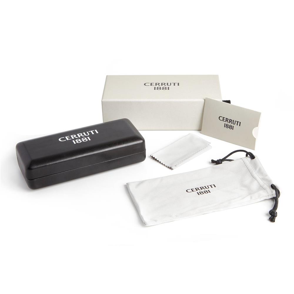 Cerruti 1881 CR 60017 C3 57-18 Erkek Optik Gözlük