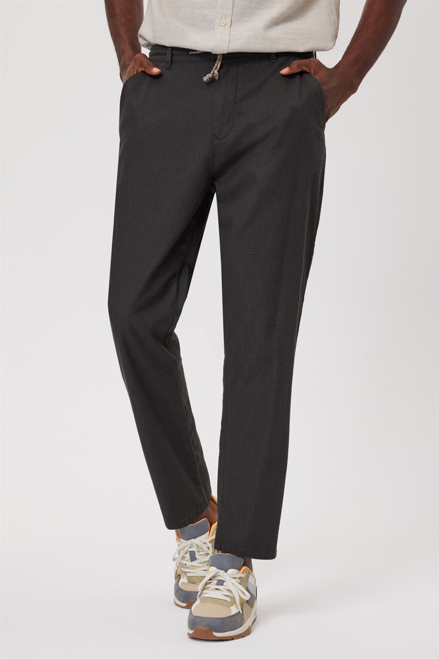 Beach Chino Erkek Pantolon Camel