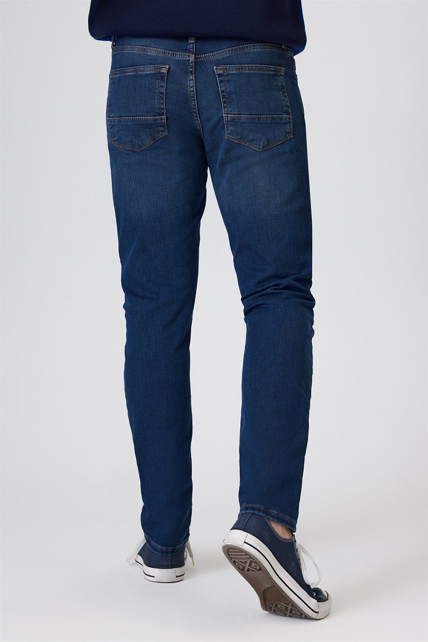 Jack Erkek Jean Pantolon