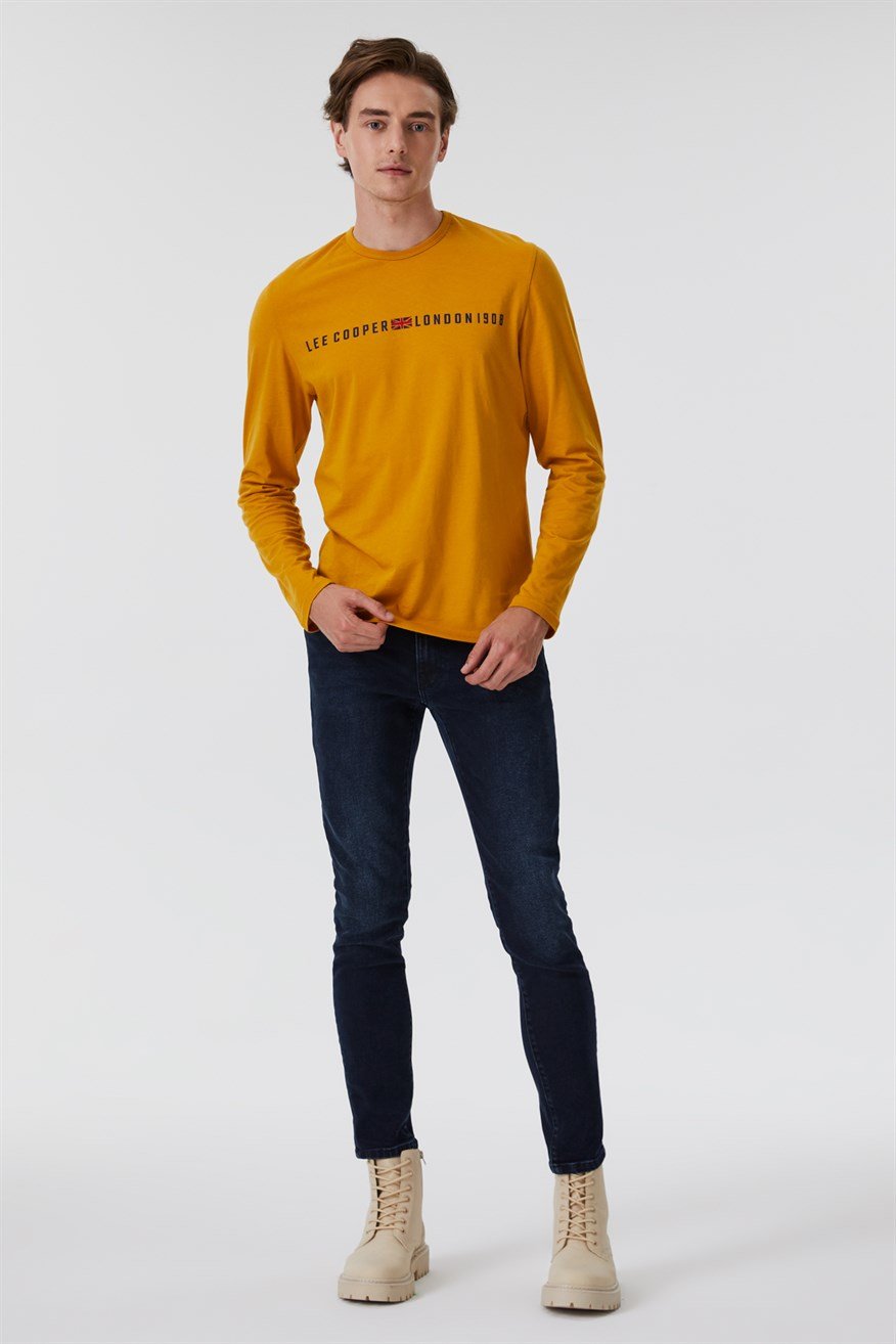 Jeff Erkek Jean Pantolon