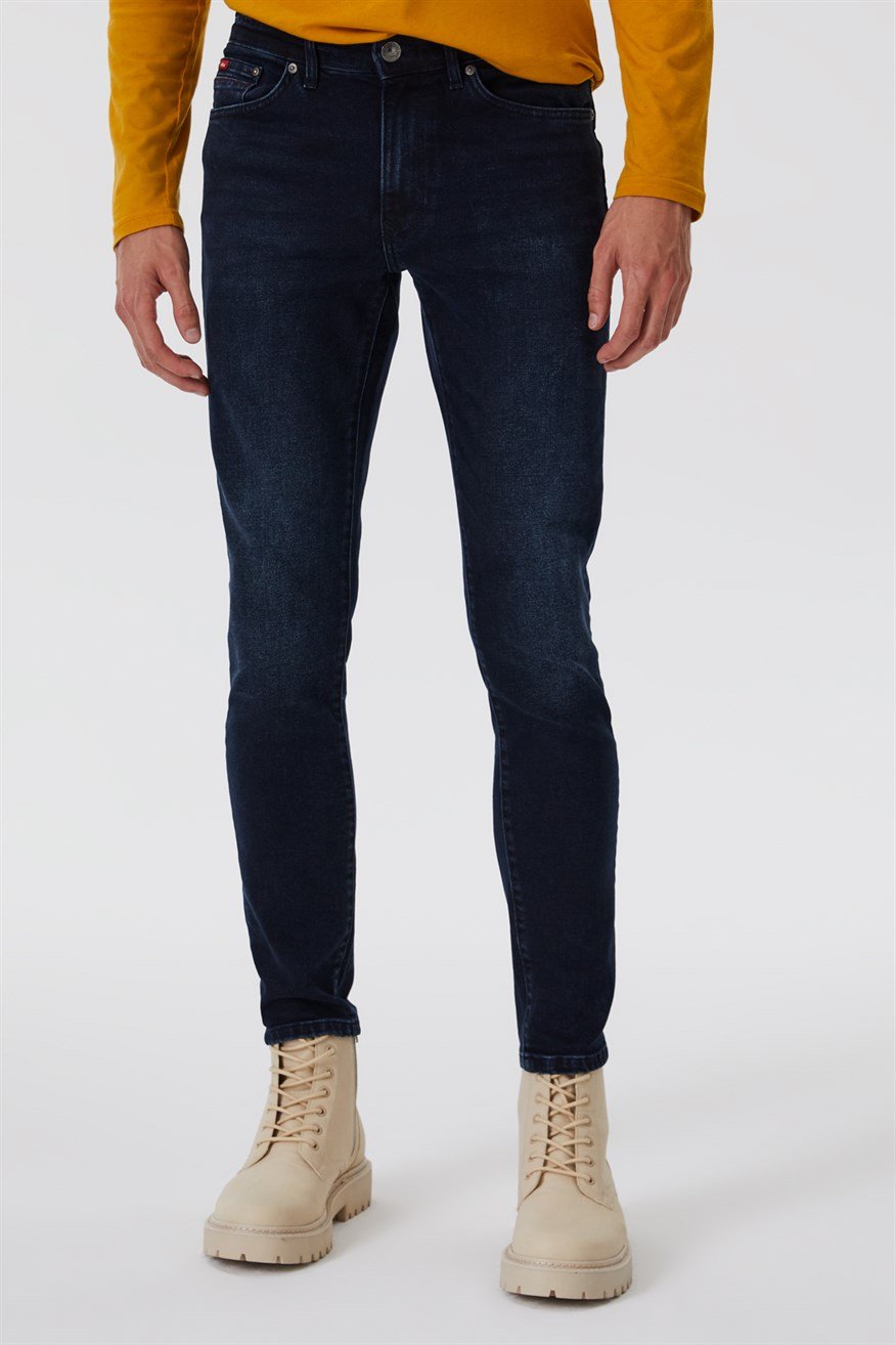 Jeff Erkek Jean Pantolon
