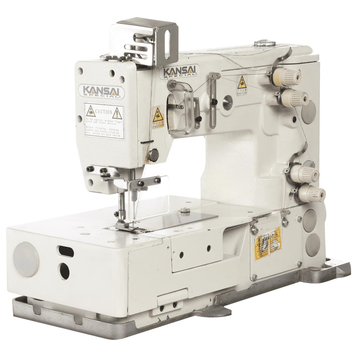 2.El Kansai  Px-302w Kroşeta Makinesi