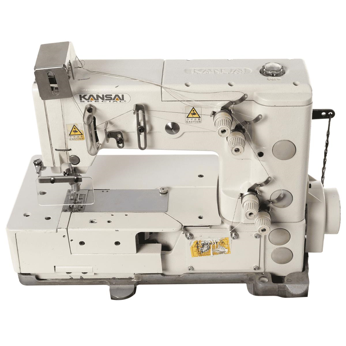 2.El Kansai  Px-302w Kroşeta Makinesi