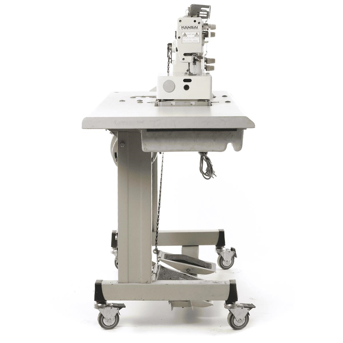 2.El Kansai  Px-302w Kroşeta Makinesi