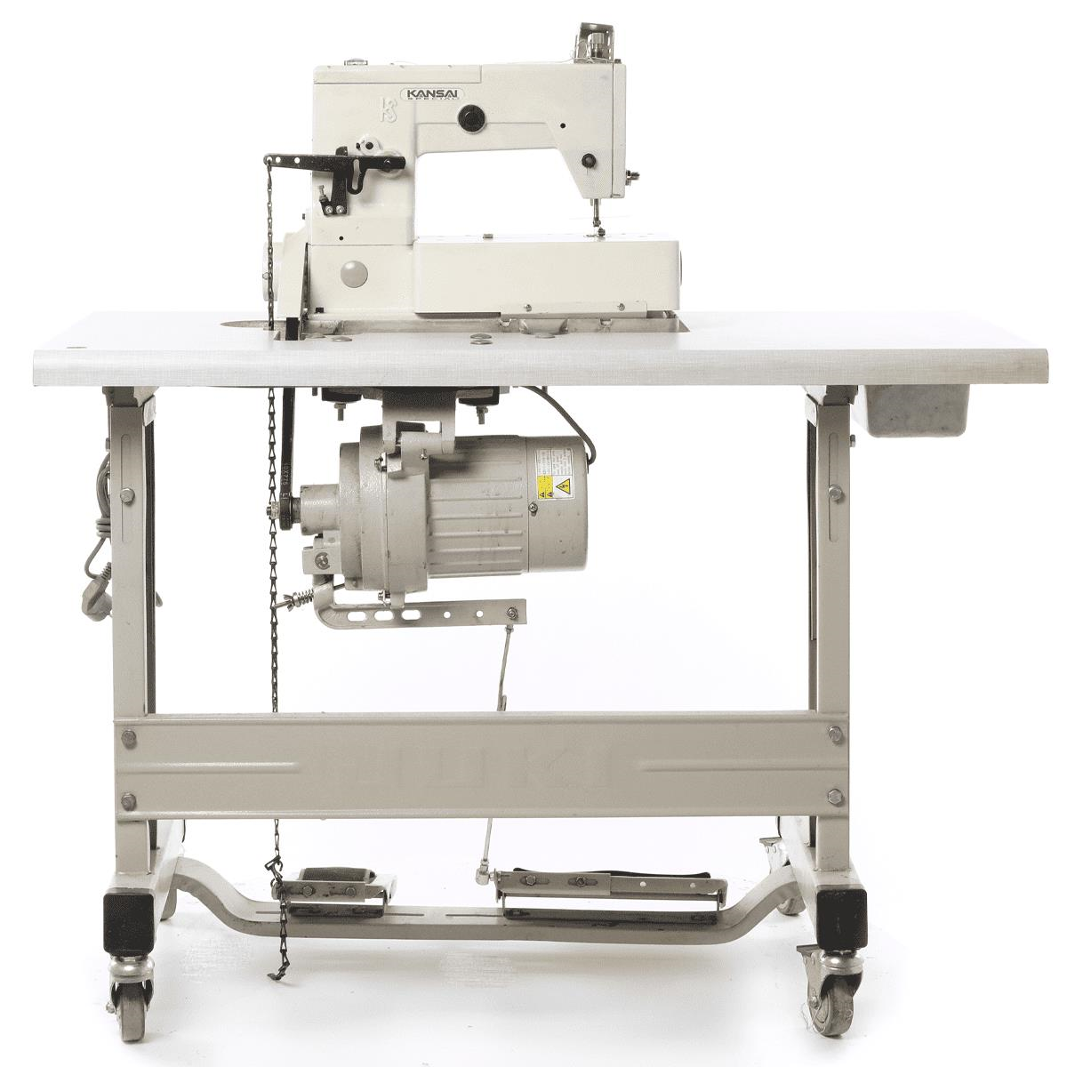 2.El Kansai  Px-302w Kroşeta Makinesi