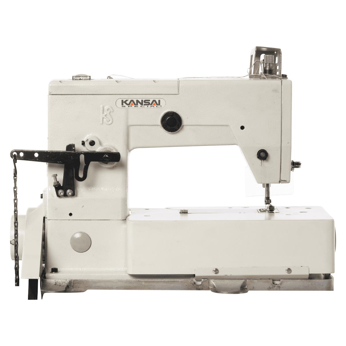 2.El Kansai  Px-302w Kroşeta Makinesi