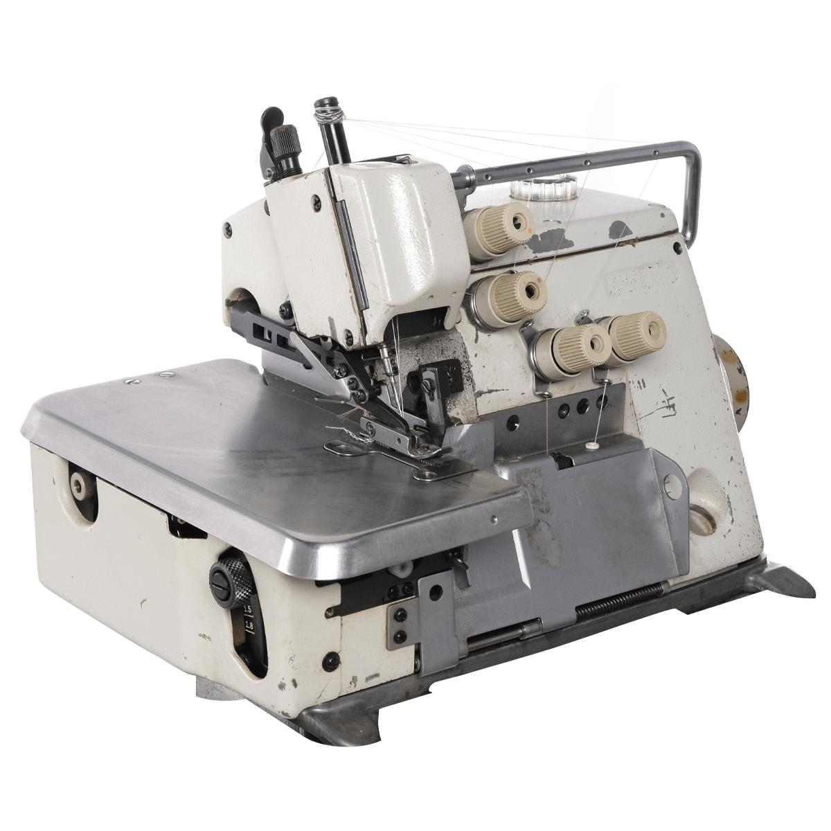 2.El Brother 5 İplik | MA4-B551 | Overlok Makinesi.