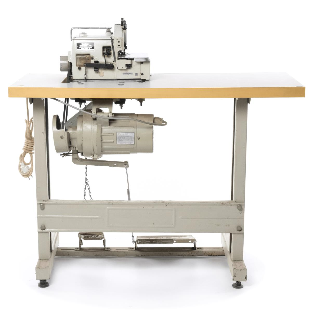 2.El Brother 5 İplik | MA4-B551 | Overlok Makinesi.