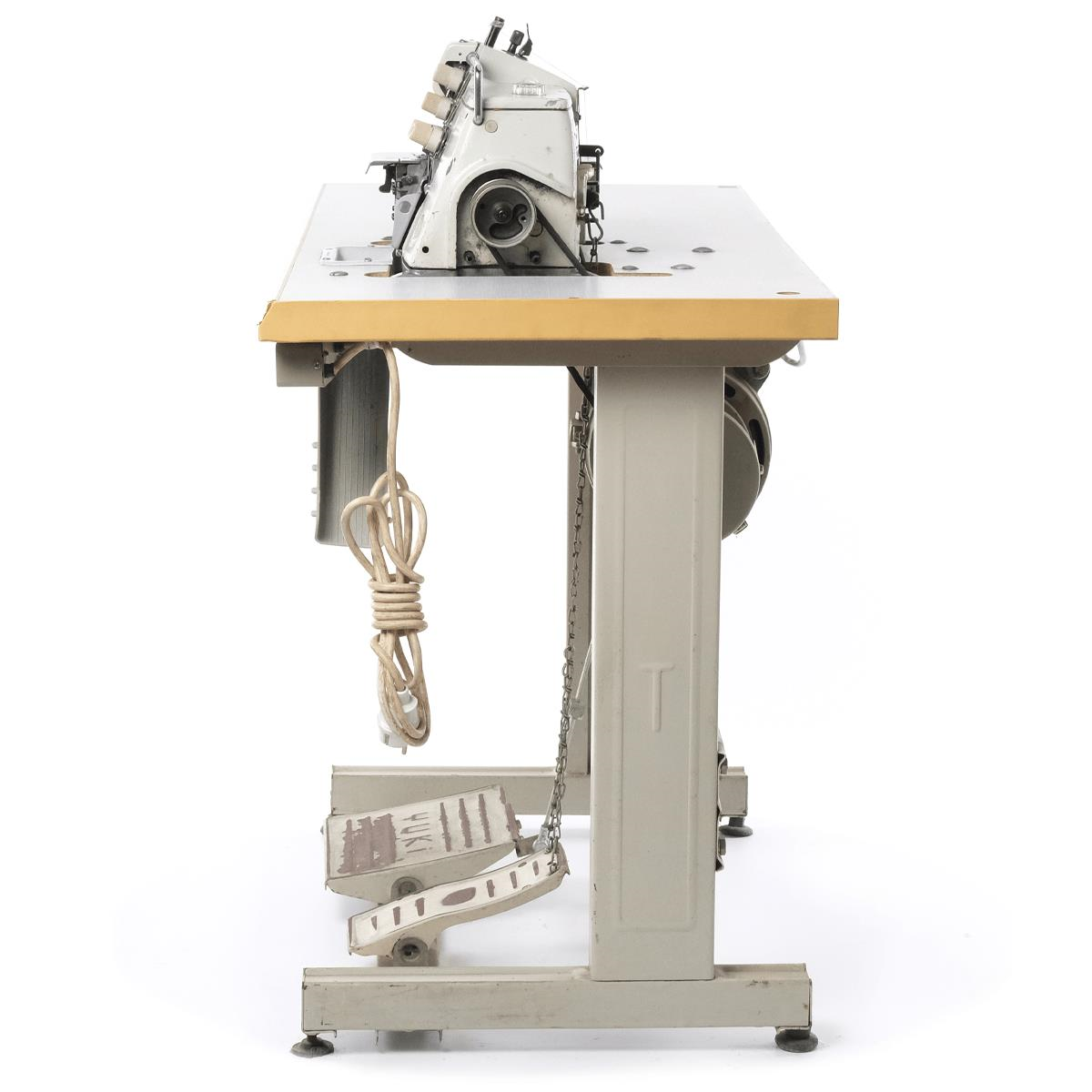 2.El Brother 5 İplik | MA4-B551 | Overlok Makinesi.