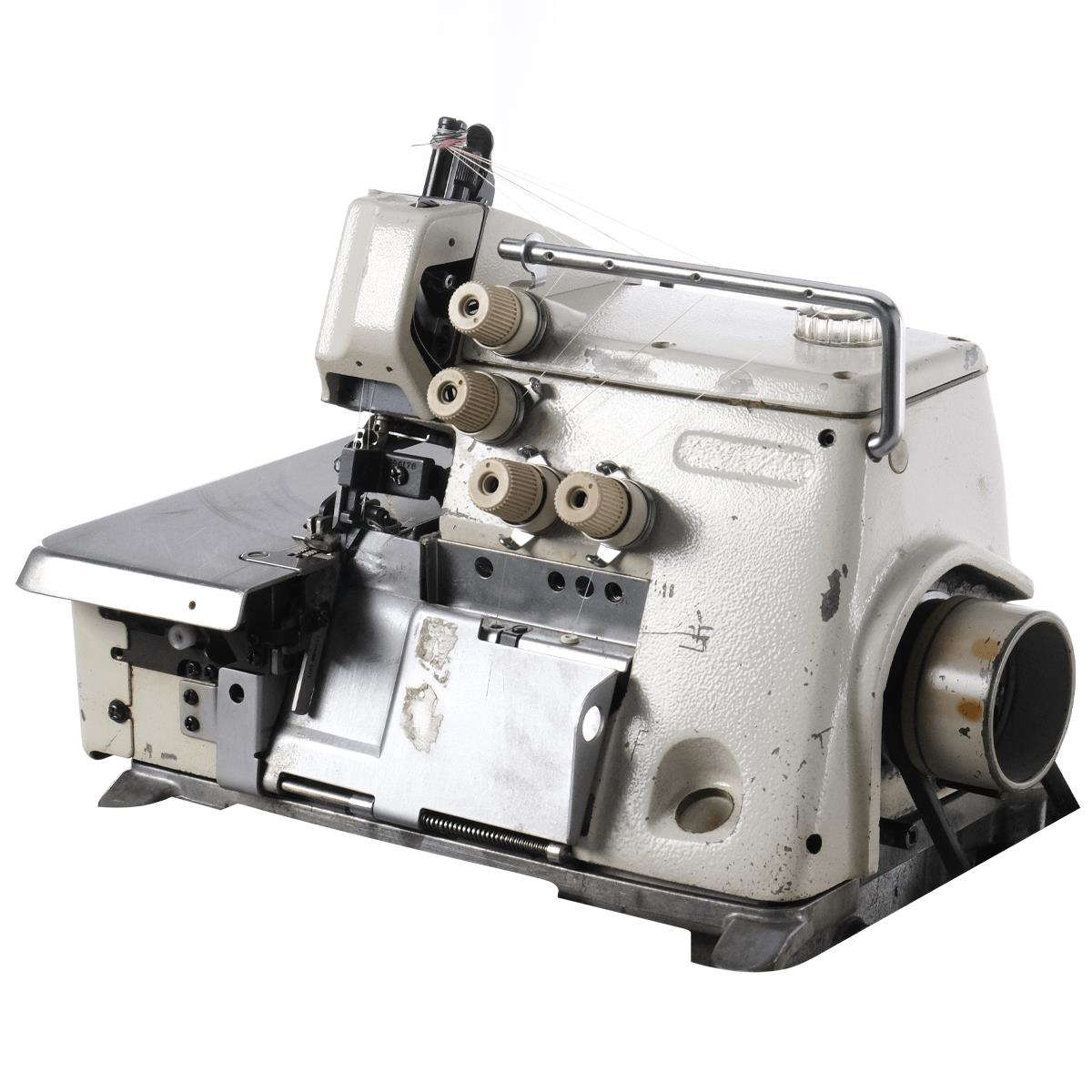 2.El Brother 5 İplik | MA4-B551 | Overlok Makinesi.
