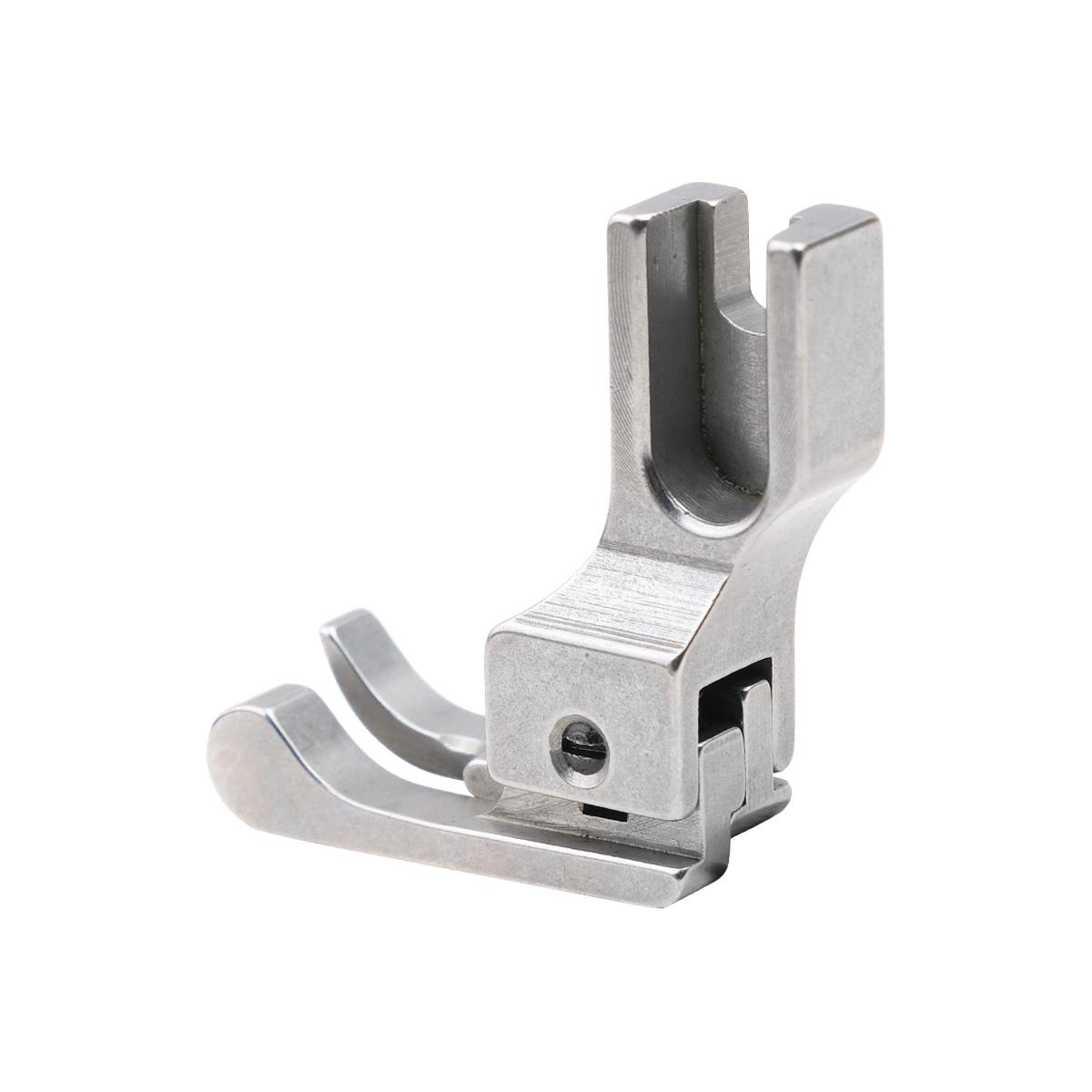Düz Makine 0.8mm Çıma Ayak | Sağ Çima | CR1/32N | Tüm Marka Sanayi Tipi Düz Dikiş Makinelerinde Kullanılır.Everpeak