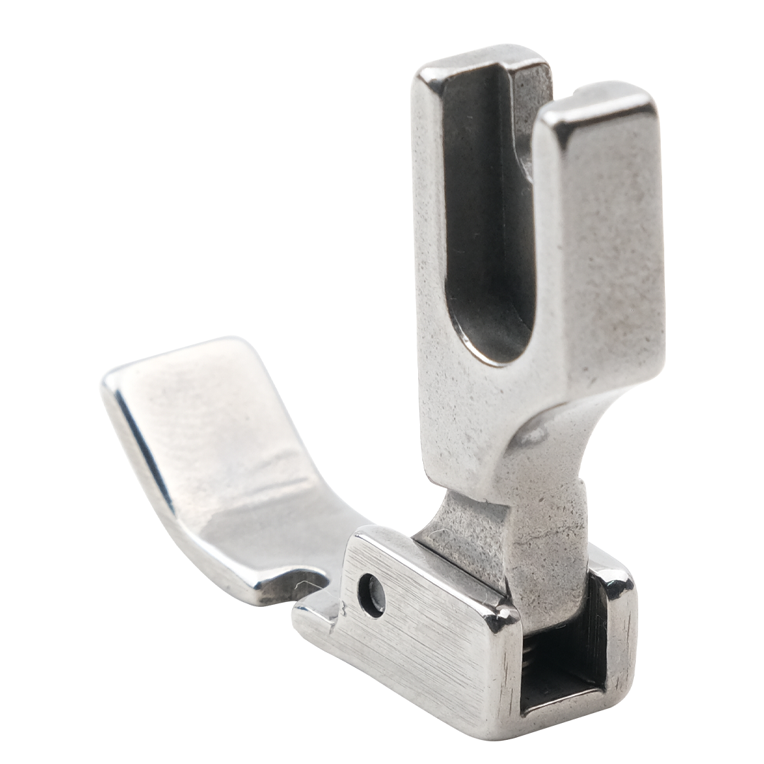Düz Makine 10mm Fermuar Ayak | P36W | Tüm Marka Sanayi Tipi Düz Dikiş Makinelerinde Kullanılır.