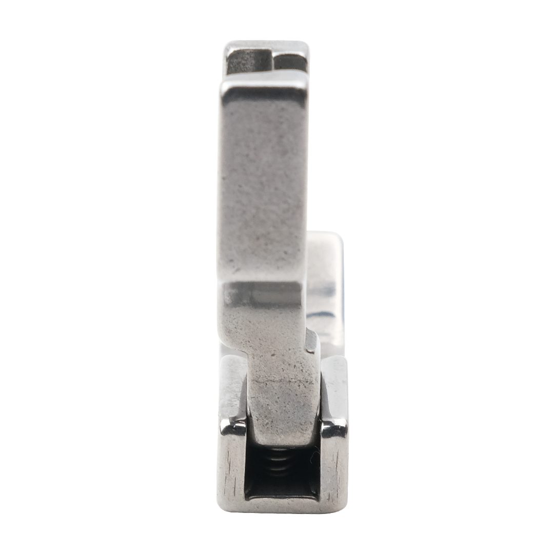 Düz Makine 10mm Fermuar Ayak | P36W | Tüm Marka Sanayi Tipi Düz Dikiş Makinelerinde Kullanılır.