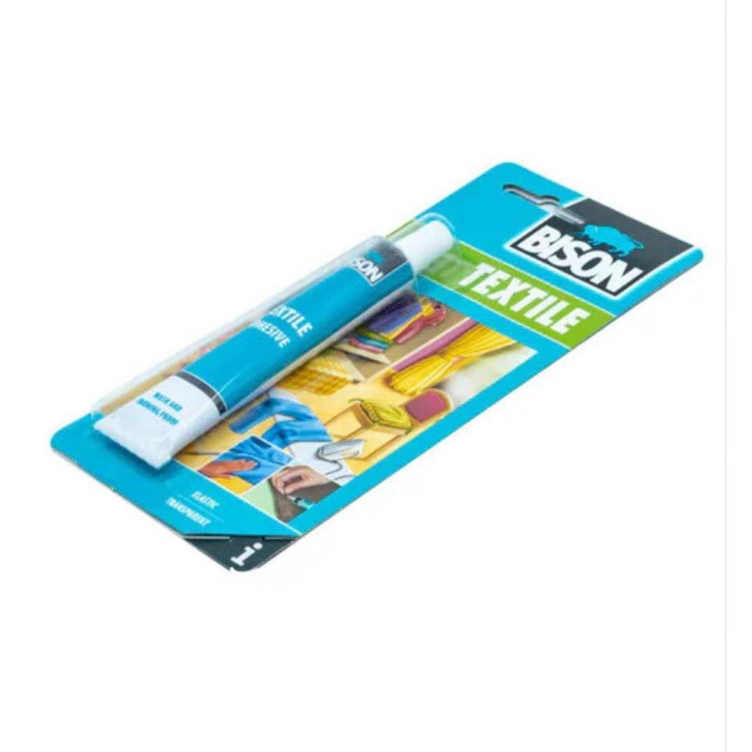 FDM Bison Tekstil Kumaş Yapıştırıcısı 25 Ml