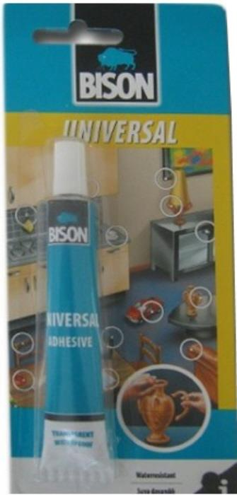 FDM Bison Universal Eşya ve Malzeme Yapıştırıcısı 25 ml