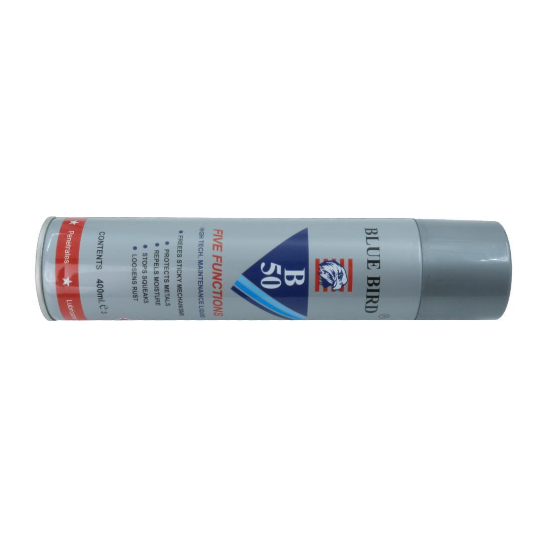 FDM Blue Bird Silikon Yağlayıcı Sprey B-50