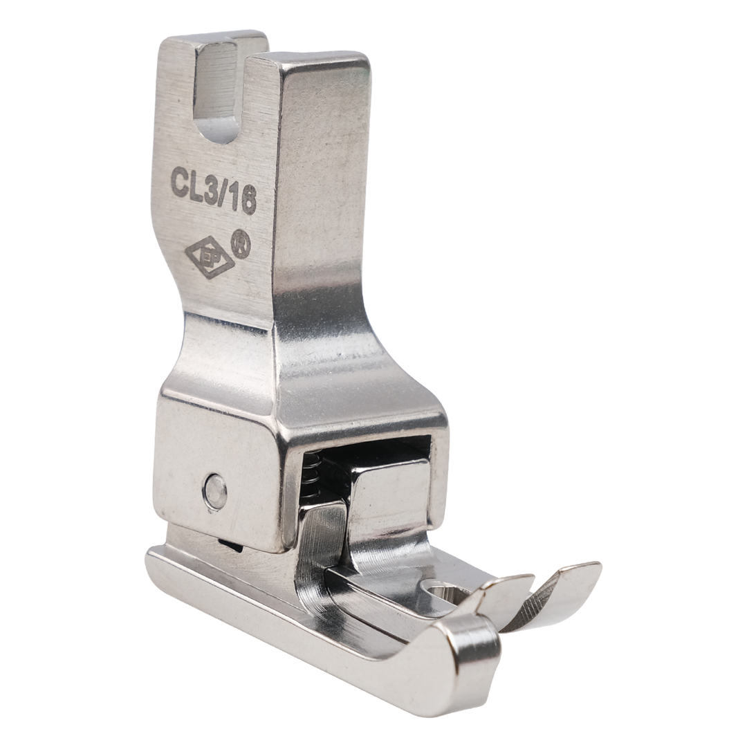 Fdm Düz Makine Sol Çima Ayağı CL3/16E EP (4.8 mm)