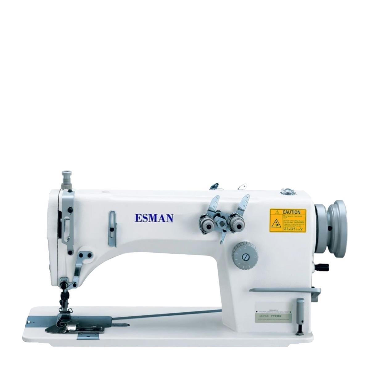 FDM Esman Dbm-3800 Zincir Dikiş Makinesi, Mekanik, Çiftiğne