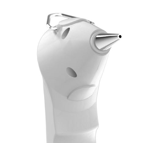 FDM Gazzella Goldental Gld/Mn 2000 Buharlı Temizleme Ütü Robotu (1 Litre)