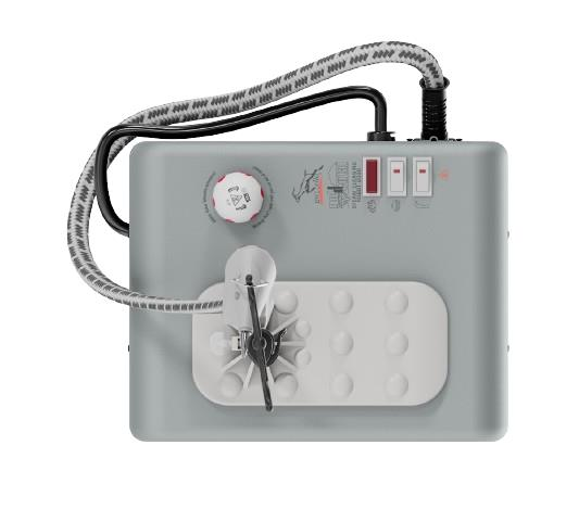FDM Gazzella Goldental Gld/Mn 2000 Buharlı Temizleme Ütü Robotu (1 Litre)