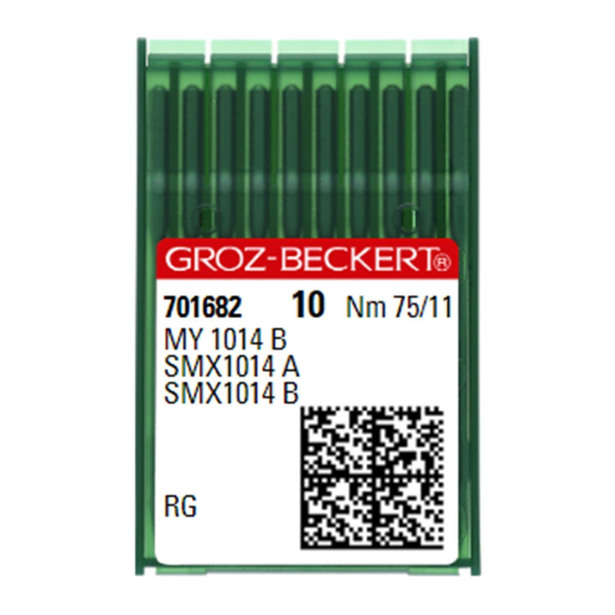 FDM Groz Beckert MYx1014 Lok Makine İğnesi 11 Numara
