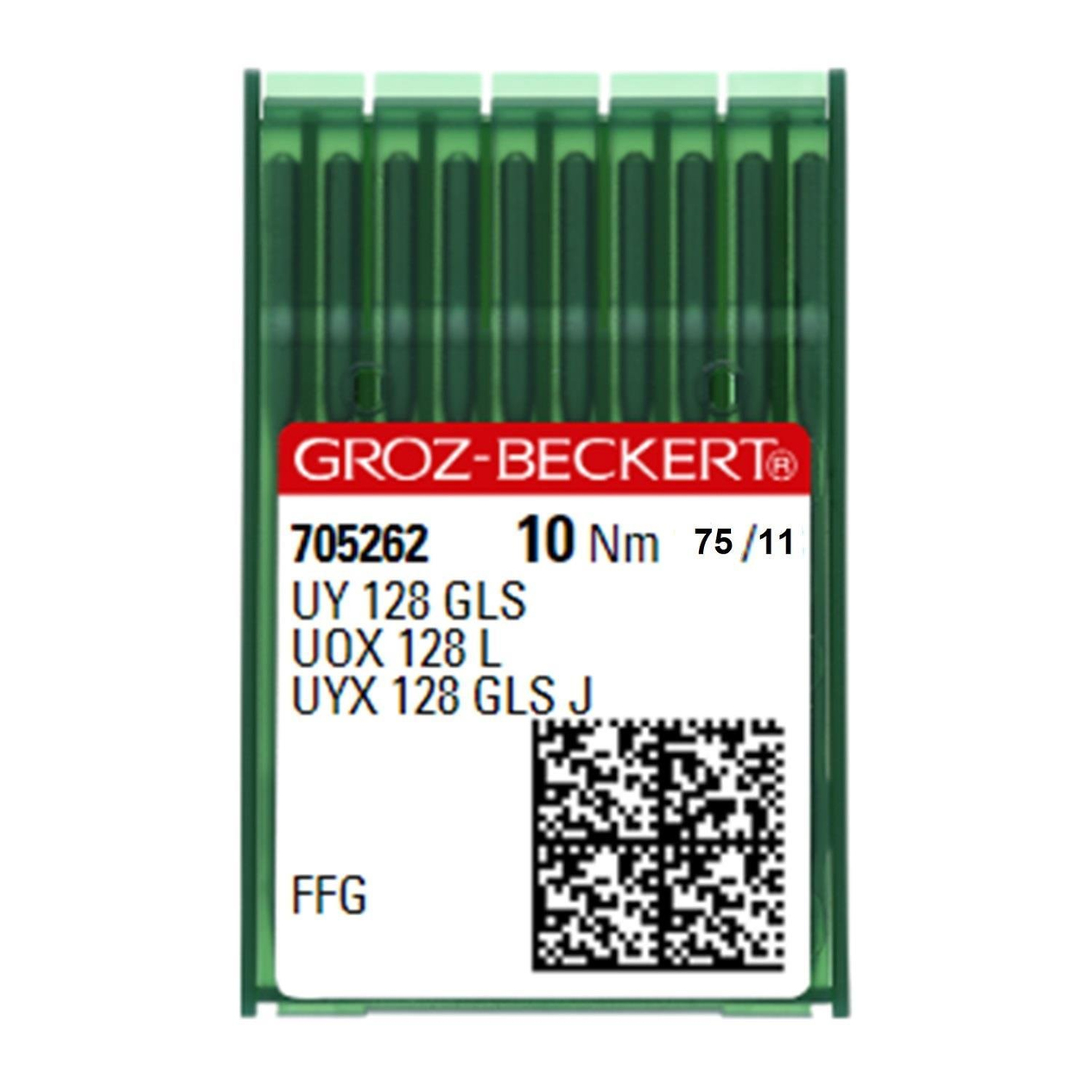 FDM Groz Beckert UYx128 Gebedur Kemer Makine İğnesi 11 Numara