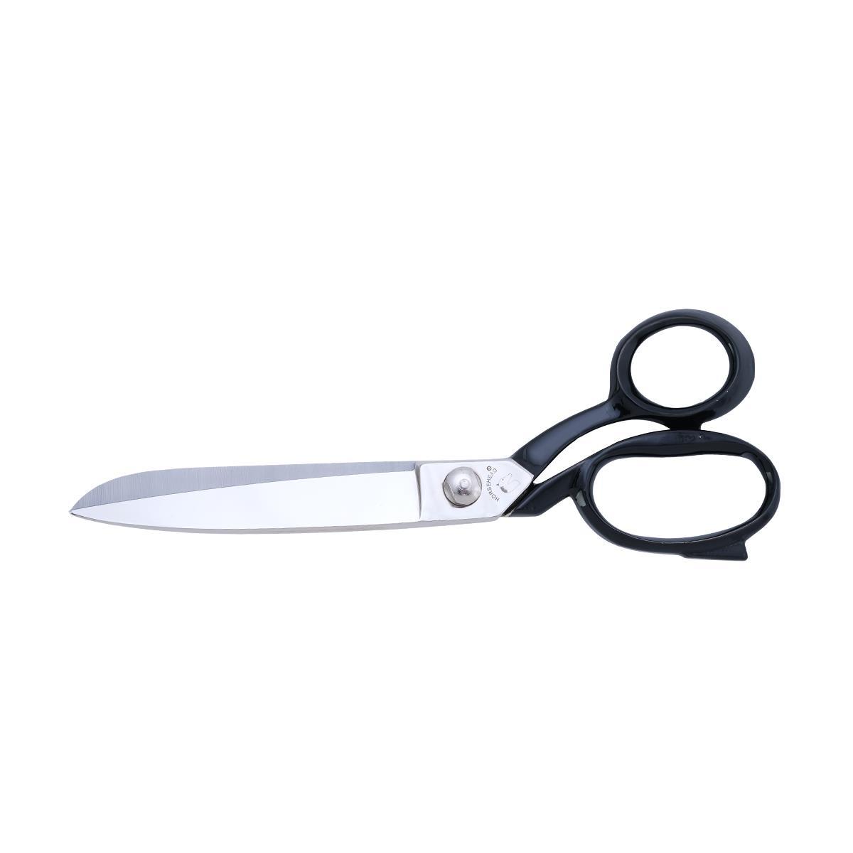 FDM Horsehead 421-9 Somunlu Terzi Makası Siyah Saplı D-139 No9 (28.86cm)