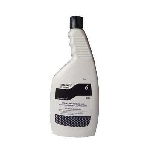 FDM Keepsake Tela Pres Bandı Temizleme Suyu 500 ml