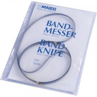 FDM Maier Hızar Makinası Bıçağı Düz 3550x10 Alman Malı