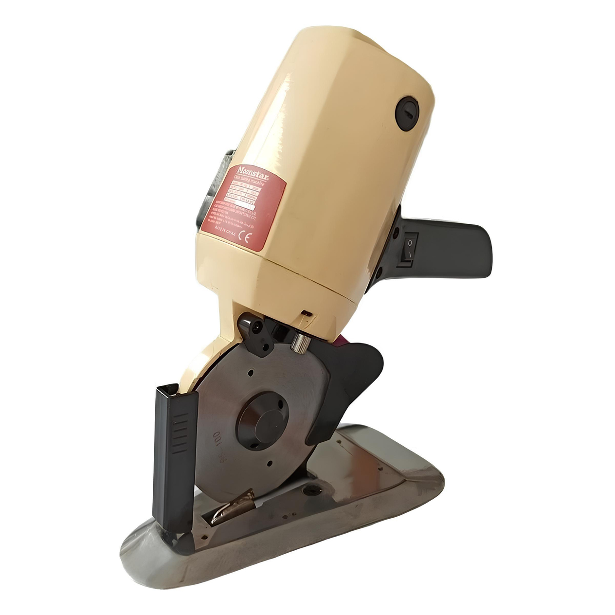 FDM Moonstar Rs-100 Yuvarlak Kumaş Kesim Motoru