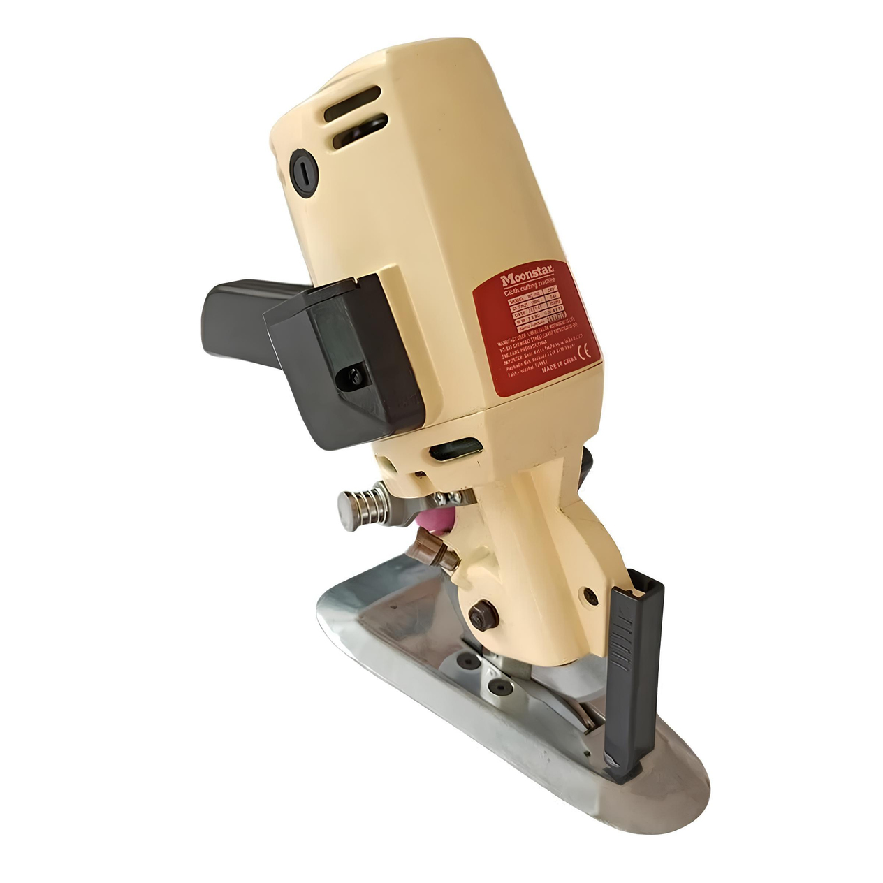 FDM Moonstar Rs-100 Yuvarlak Kumaş Kesim Motoru