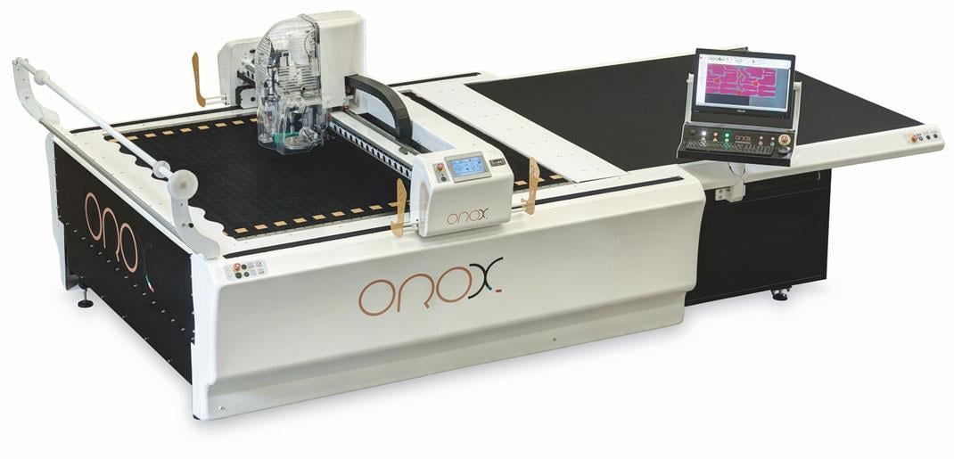 FDM Orox Icut C800 Otomatik Kumaş Kesim Makinesi (210x175)