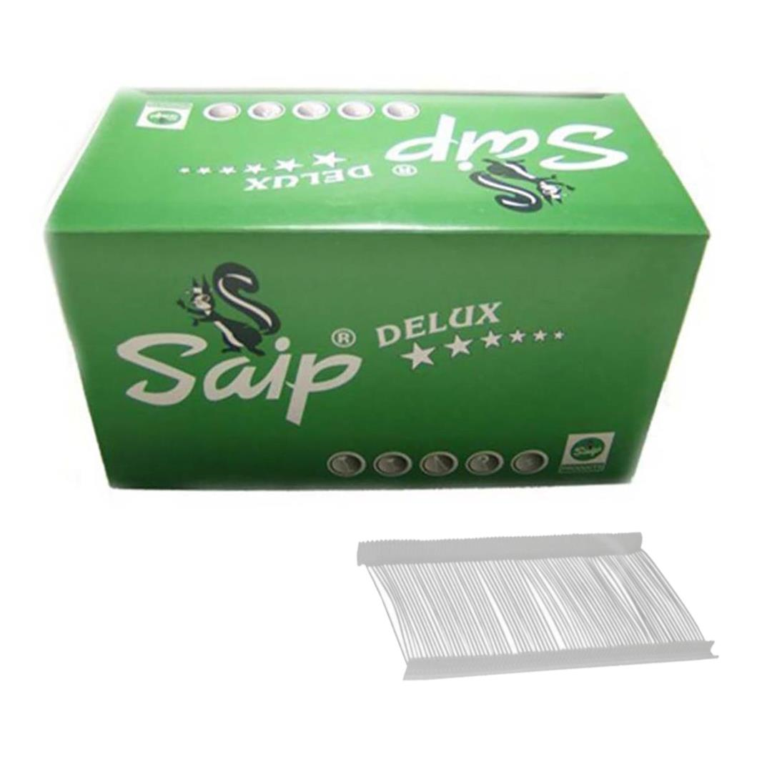 FDM Saip Standart 1.Kalite Kılçıkları 101 (13mm-10.000 Adet) Opak Beyaz
