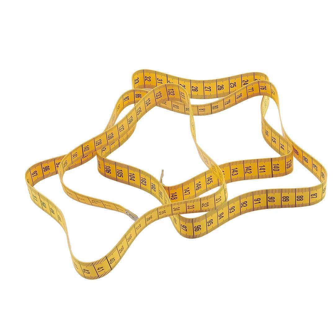 Fdm Sarı Mezura 150 cm-cm
