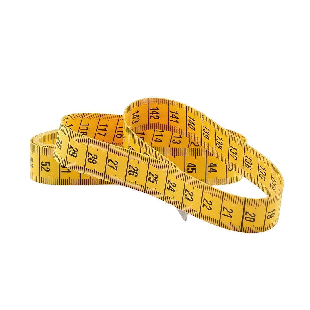 Fdm Sarı Mezura 150 cm-cm