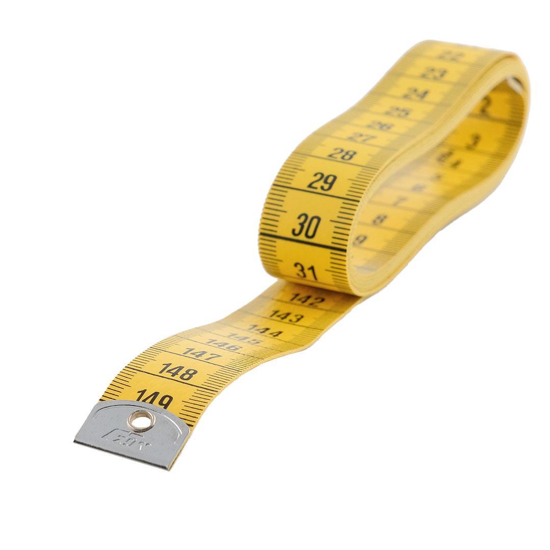 Fdm Sarı Mezura 150 cm-cm