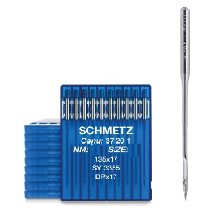 FDM Schmetz Dpx17 Suk Punteriz İğne 11/75  Numara