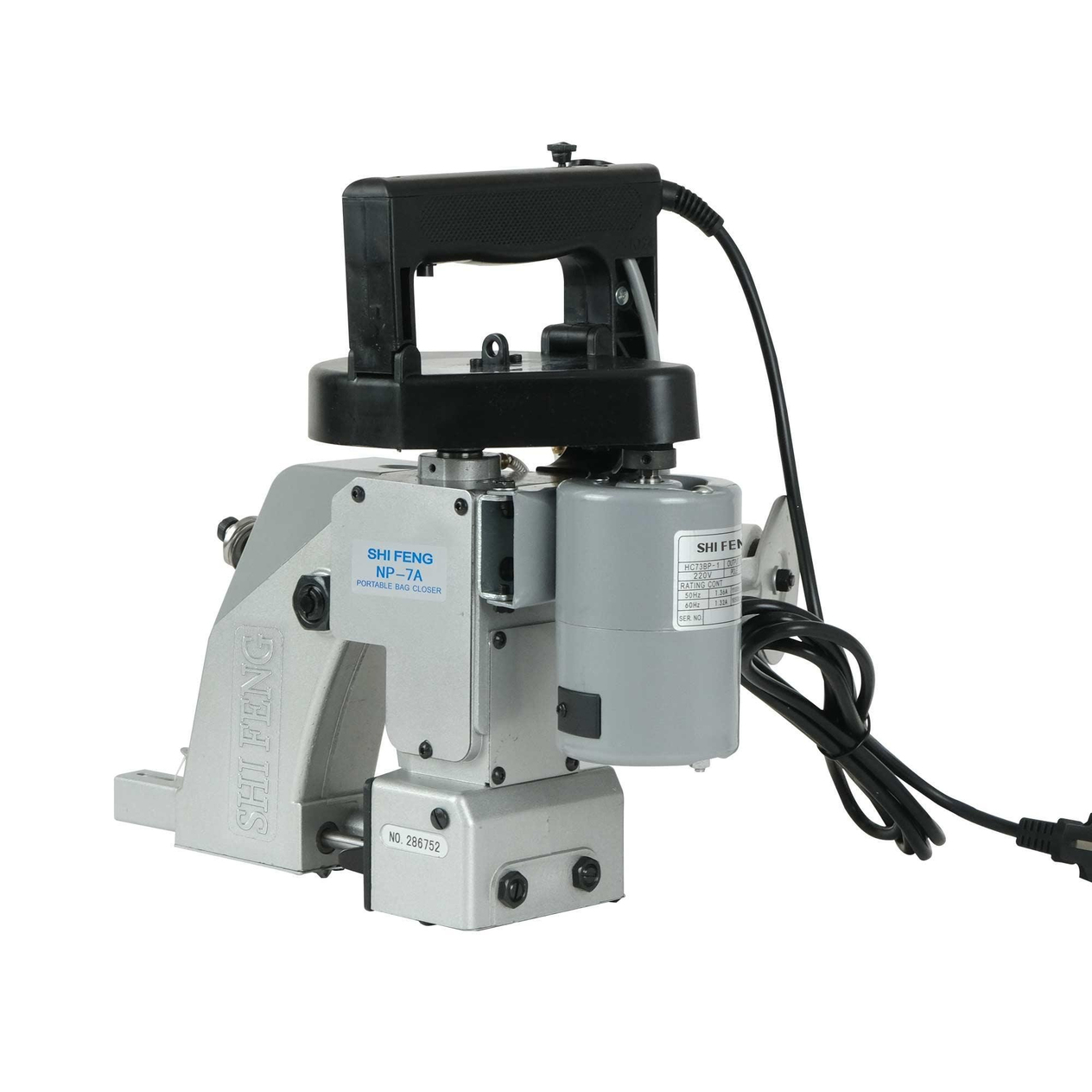 FDM Shifeng Gk26-1A Çuval Ağzı Makinesi