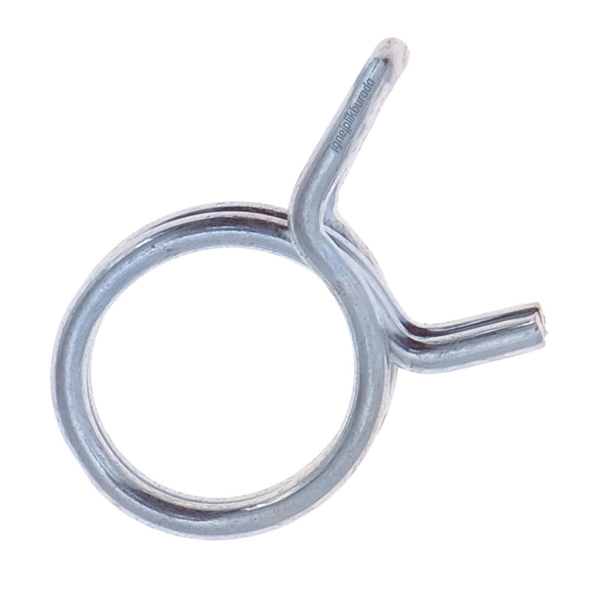 FDM Silter Tel Hortum Kelepçesi 10 MM / TY THK 10