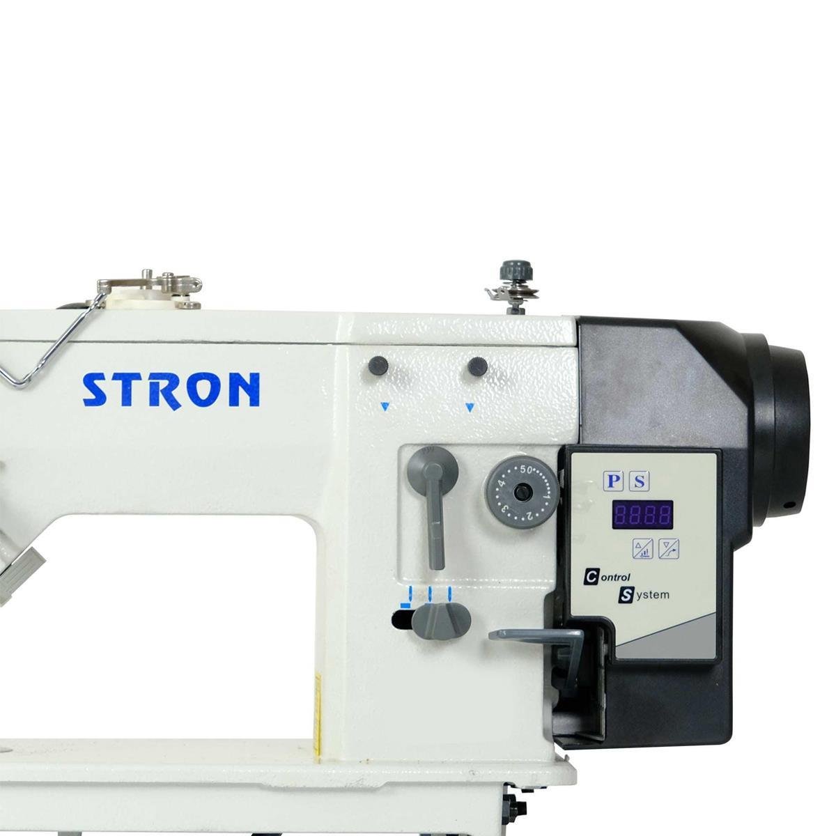 FDM Stron  SF-20U63D Zikzak Makinesi 12mm