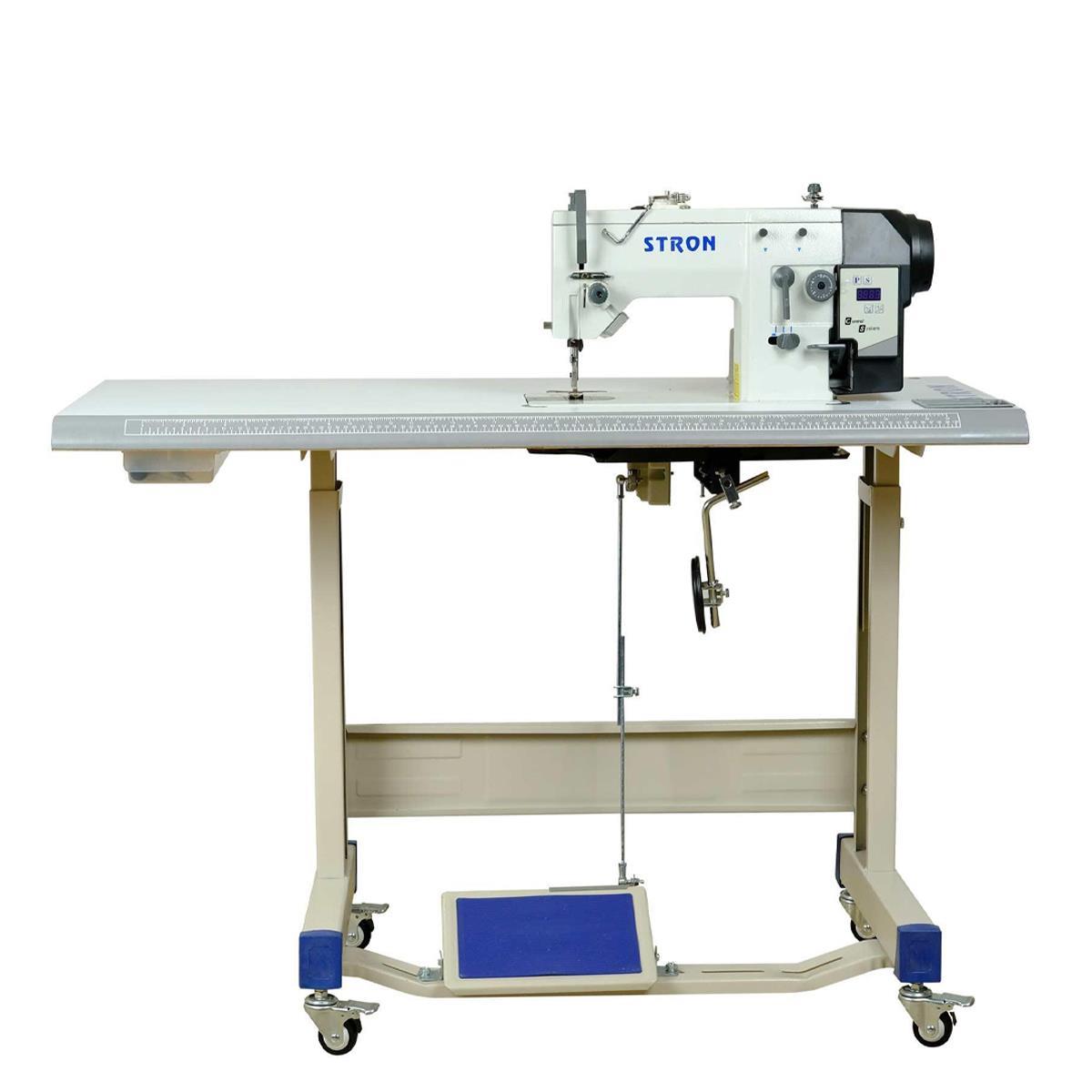 FDM Stron  SF-20U63D Zikzak Makinesi 12mm