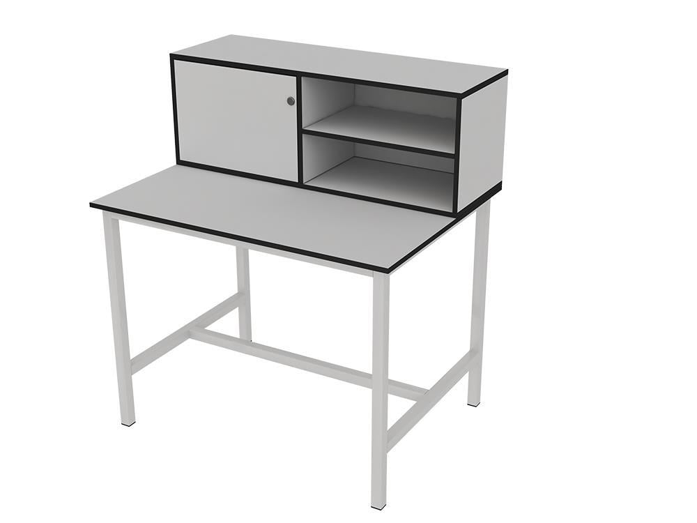 FDM Ustabaşı Masası (En:90Cm - Boy:120Cm - Yükseklik:130Cm) (Fdm Tm-T26)