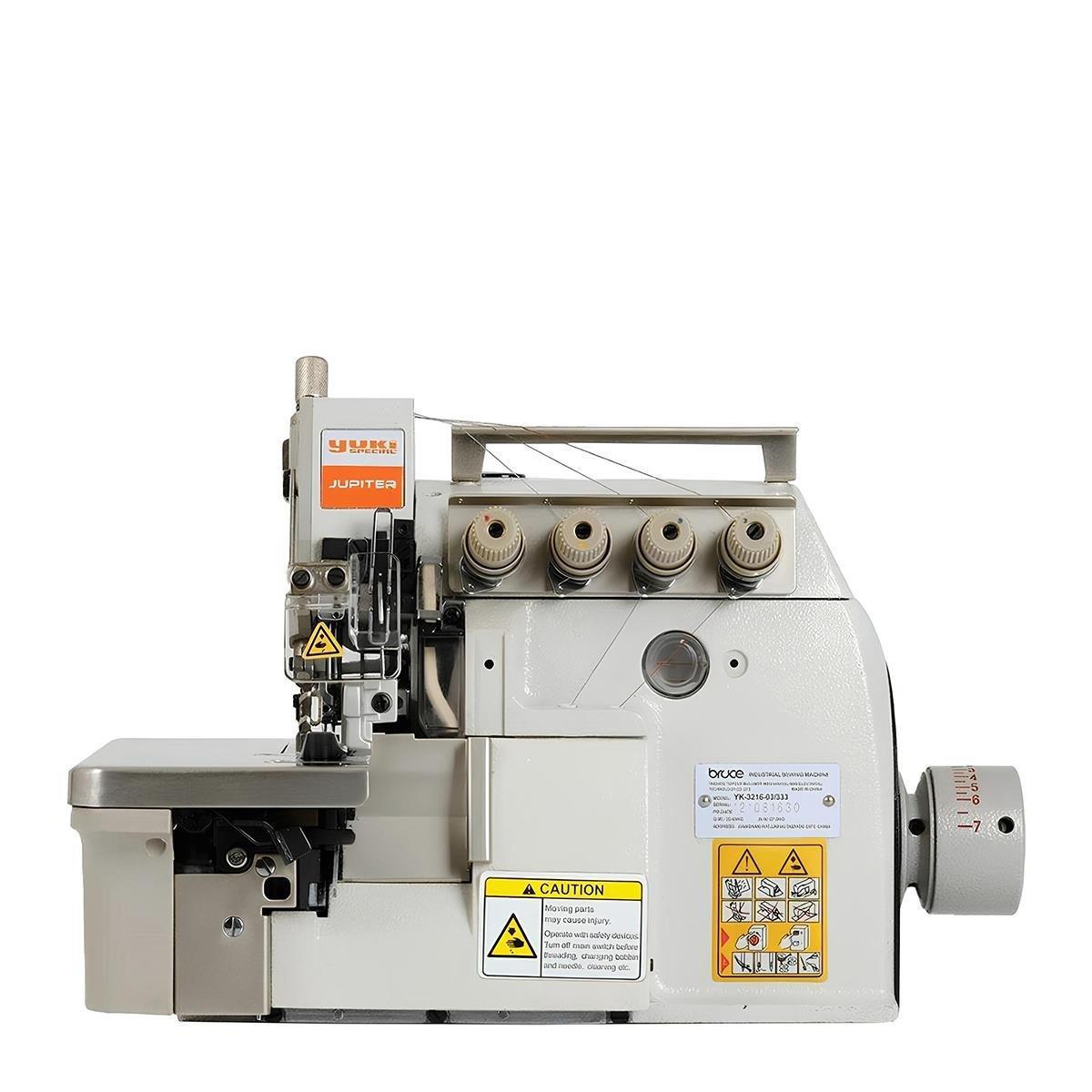 FDM Yuki Yk-3216-03 5 İplik Overlok Makinesi