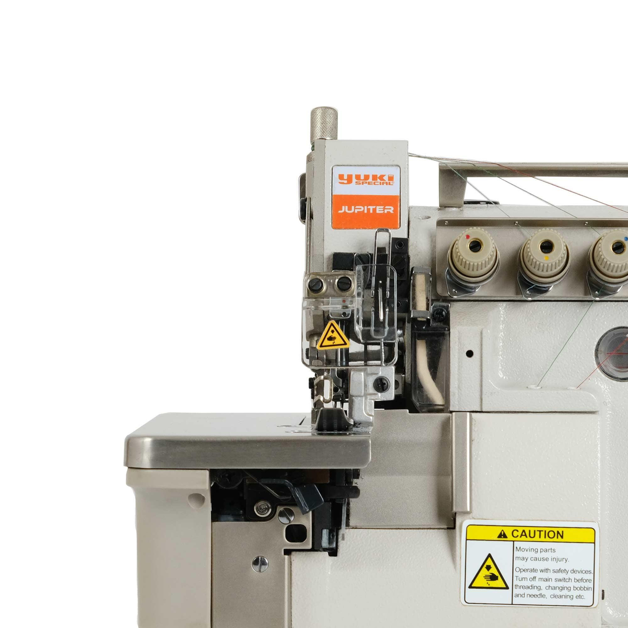 FDM Yuki Yk-3216-03 5 İplik Overlok Makinesi