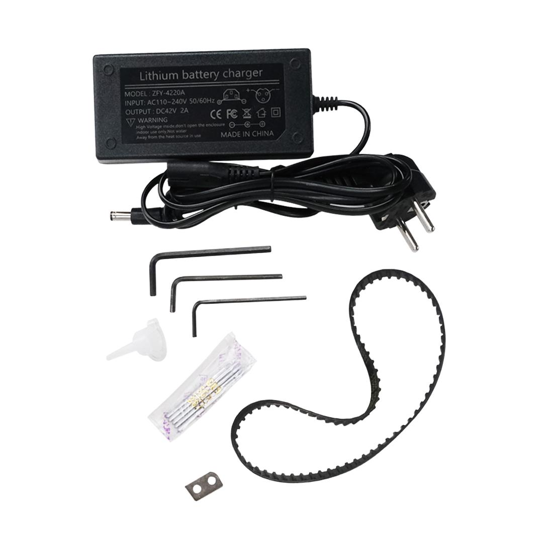 FDMSTAR Gk9-900D Şarjlı Çuval Ağzı Dikiş Makinesi