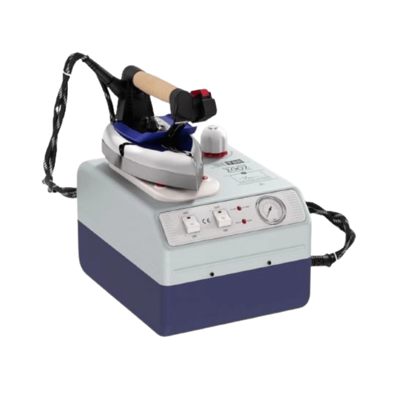 Silter Spr/Mn 2002 Buhar Kazanlı Profesyonel Ütü 2 Litre | Süper Mini 